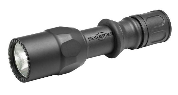 SureFire G2ZX Single-Output 600 Lumen LED Tactical Weapon Light